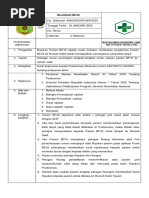 Aturan dan Masa Berlaku Rujukan BPJS | PDF