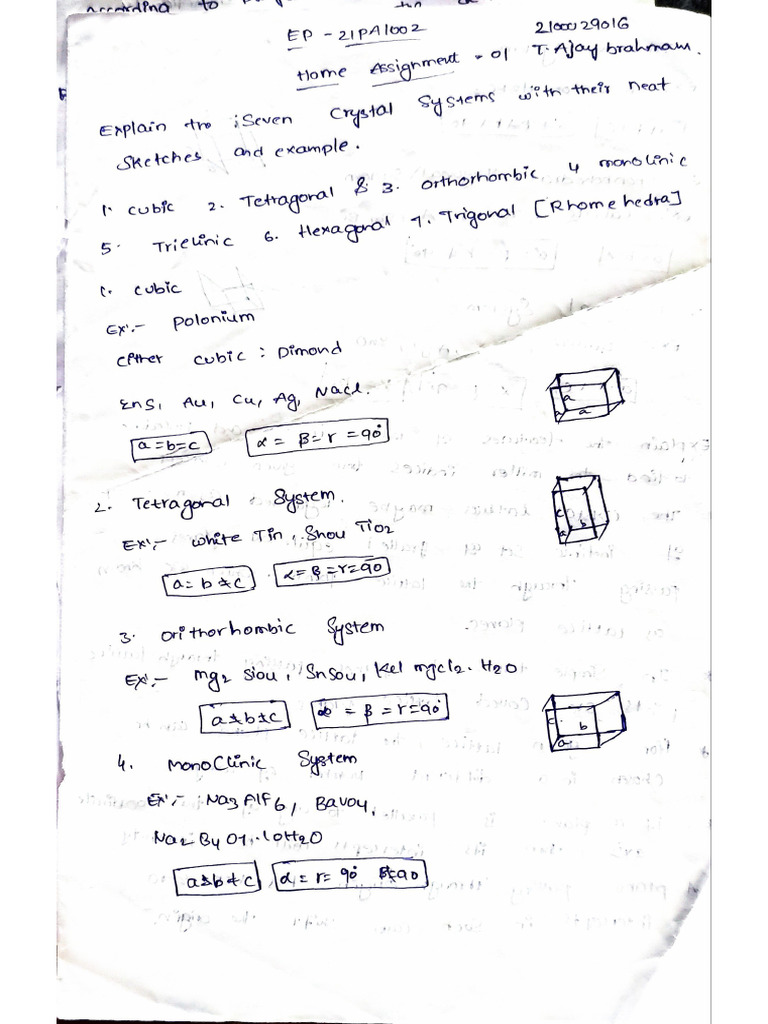 EP Assignment-01 | PDF