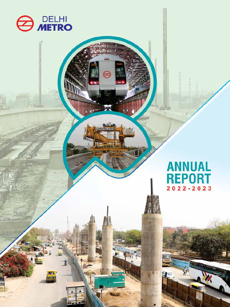 DMRC_AR-2022-23 | PDF