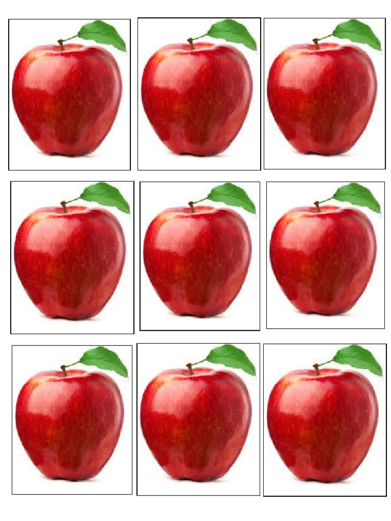 Apples | PDF