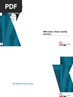 GroundProbe Radar Solutions Overview | PDF | Radar | Image Resolution