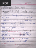 Rati NG Valuation: - PRS Ees & Practice | PDF