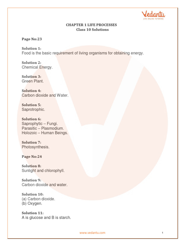 Lakhmir singh biology class 10 solutions chapter 1 pdf respiratory
