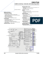 c8051f340 Short