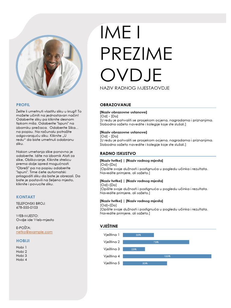 Sime I Prezime | PDF