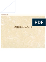 Entomologi Parasitologi