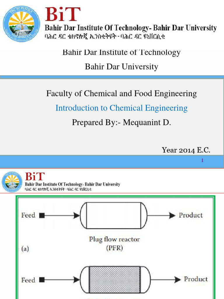 Introduction to Chemical Engineering Concepts | PDF | Flow Measurement ...