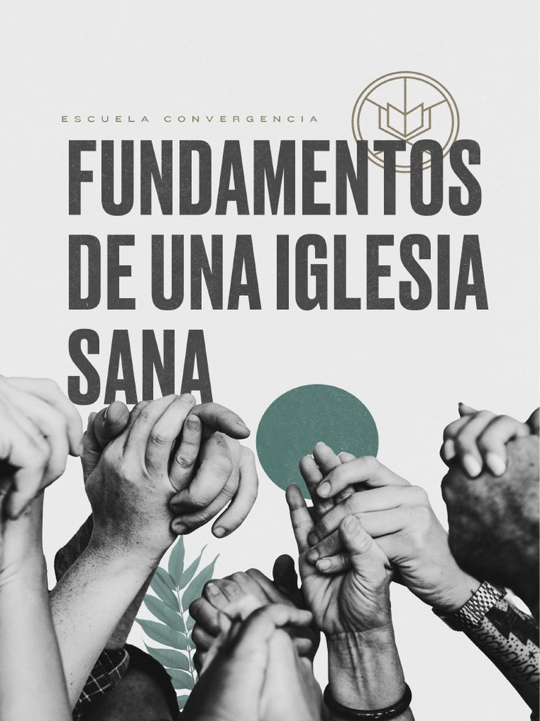 1 Lección - Fundamentos de Una Iglesia Sana | PDF | Iglesia cristiana ...