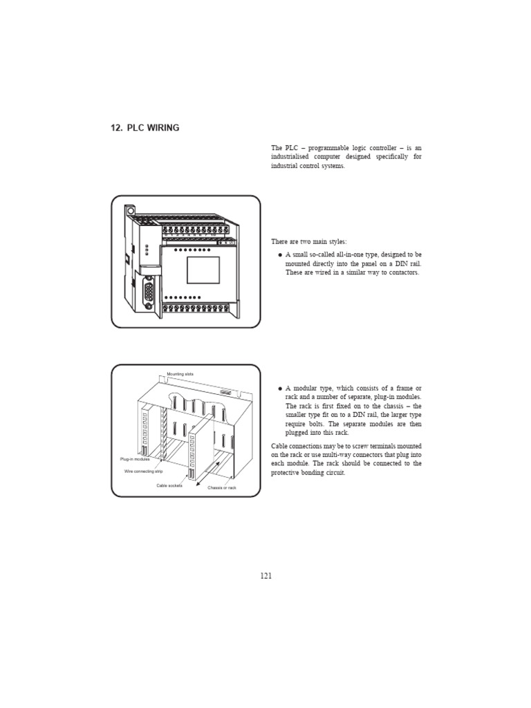 Master Industrial Controls by Learning These PLC Wiring Diagram Symbols A comprehensive guide to plc wiring diagrams