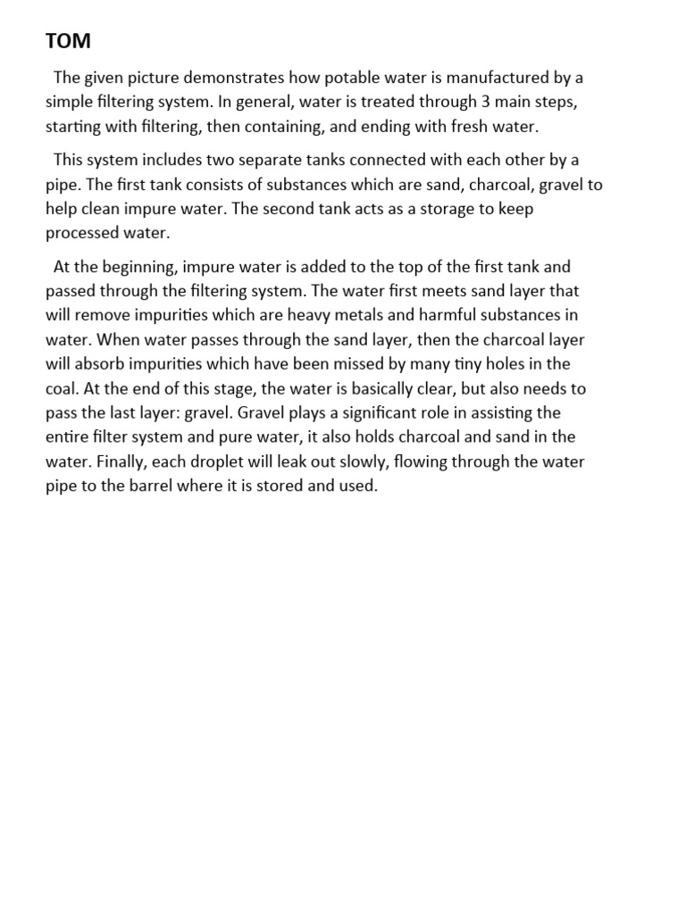 TOM | PDF | Science & Mathematics