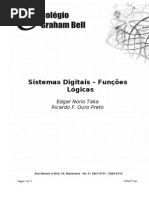 Apostila 03 - Funções Lógicas vs01