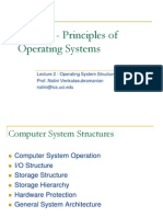 ICS 143 - Principles of Operating Systems