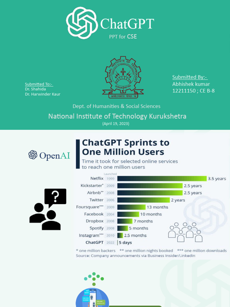 ChatGPT - Read-Only | PDF | Artificial Intelligence | Intelligence (AI ...