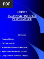 Chapter 4 Analysing Financial Performance