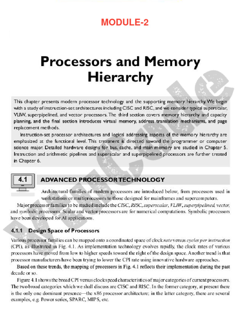 @vtucode - in 21CS643 Module 2 2021 Scheme | PDF | Central Processing ...