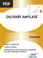 Download Salivary Amylase by Azifah Zakaria SN75554304 doc pdf