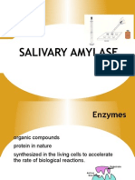 Salivary Amylase