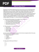 CGL Test 077 Answer Key | PDF | Grammar | Linguistics