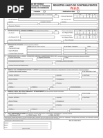 Instructivo Formulario 351 para Entidades | PDF | Finanzas y dinero