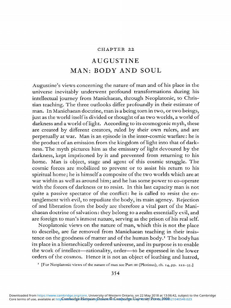 Augustine of Hippo visual data 2