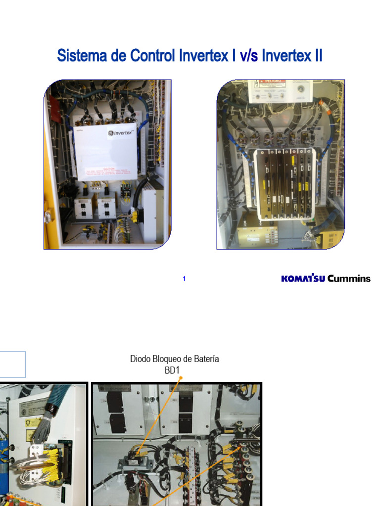 Comparativa del Sistema Invertex II | PDF | Informática | Tecnología