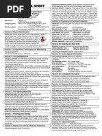 SpeedZone Herbicide Mixing Instructions | PDF | Teaspoon
