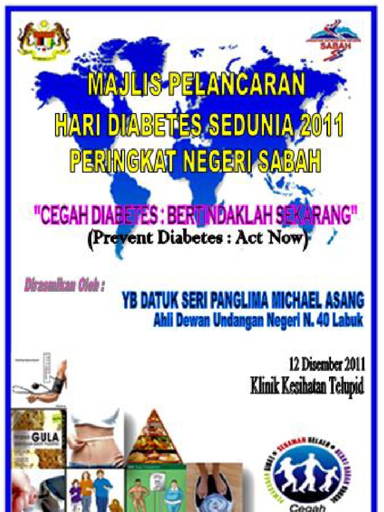 Statistik Obesiti Di Malaysia Docx