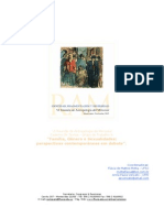 RAM 2005 - Caderno de Textos - Grupo de Trabalho: "Família, Gênero e Sexualidades: Perspectivas Contemporâneas em Debate".