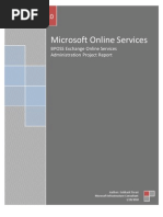 Download Exchange Online Administration Guide by WildCard81 SN75557444 doc pdf