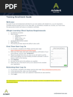 Aconex Document Control Training Guide | PDF | Web Conferencing ...