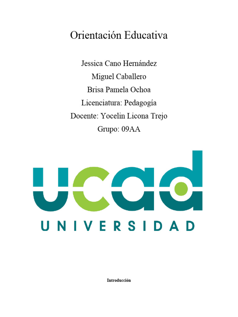 Yocelin | PDF | Aprendizaje | Pedagogía