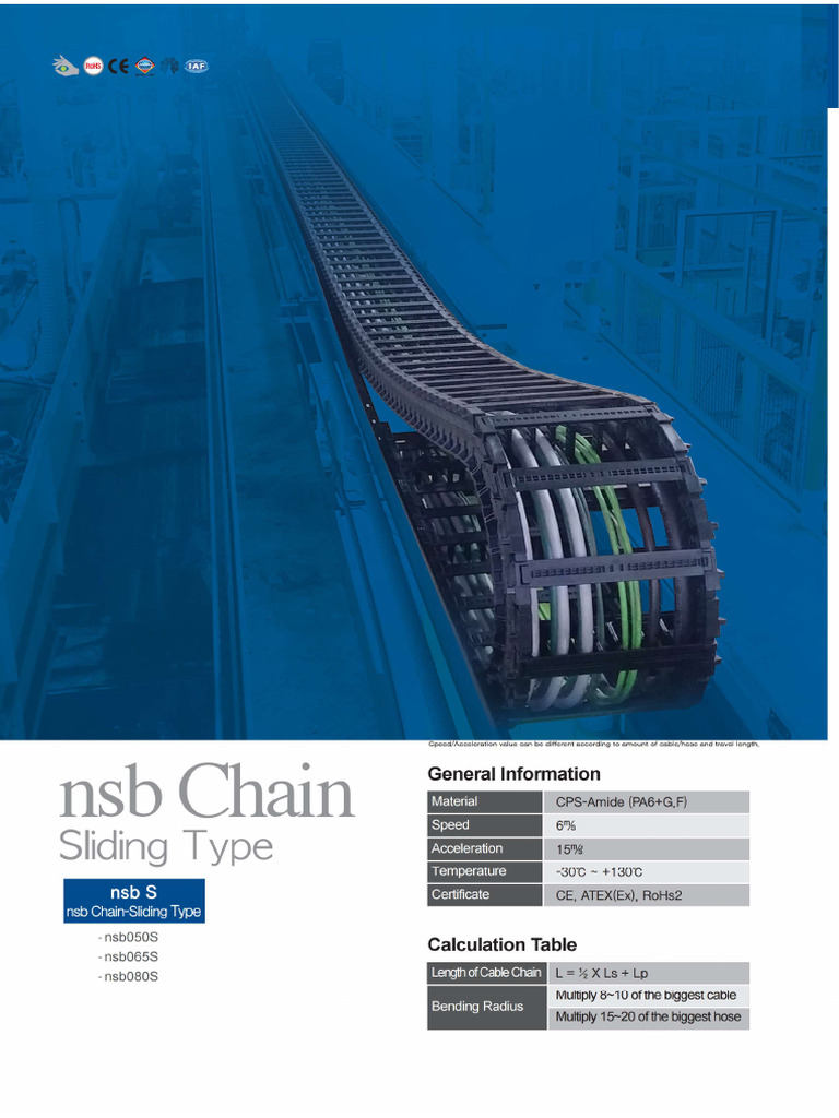 NSB S Catalog | PDF