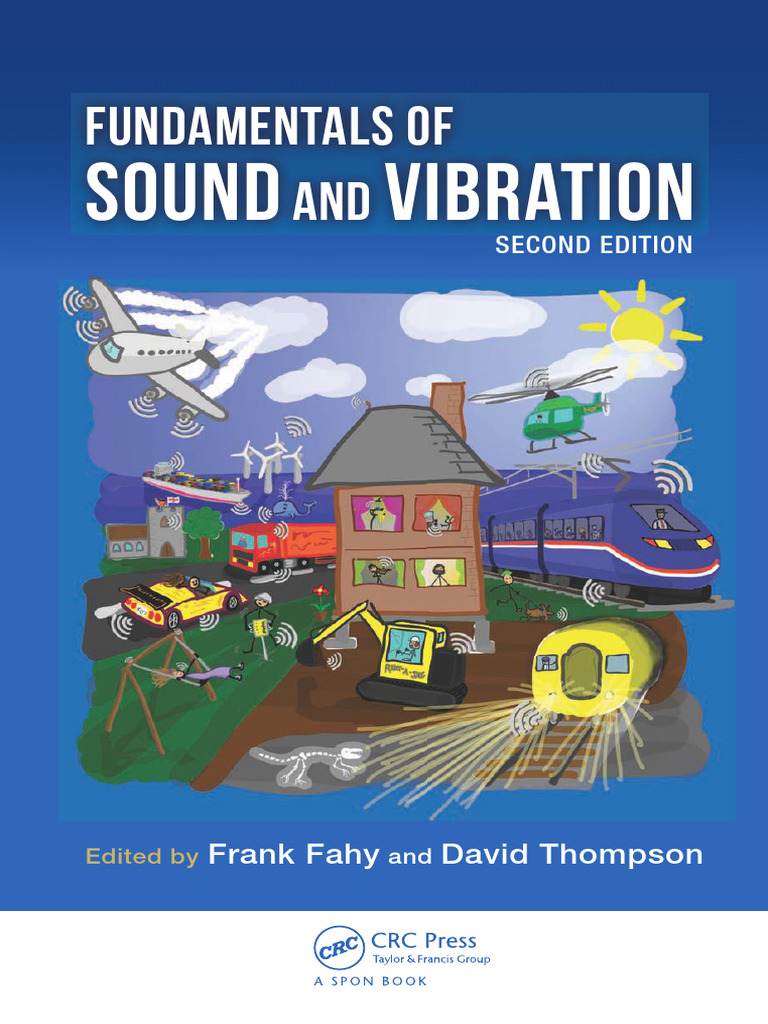 Fundamentals of sound and vibration second edition fahy frank
