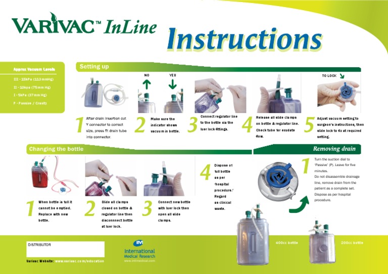 Varivac Wallchart | PDF
