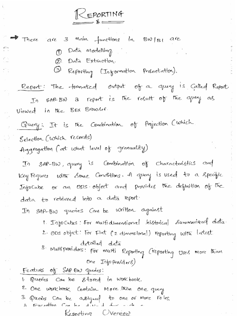 RR Rao Reporting | PDF