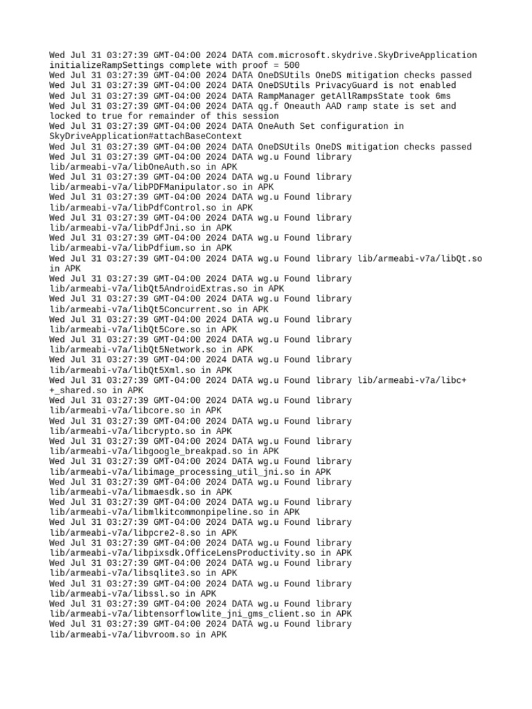 Current Log | PDF | Computer File | Databases