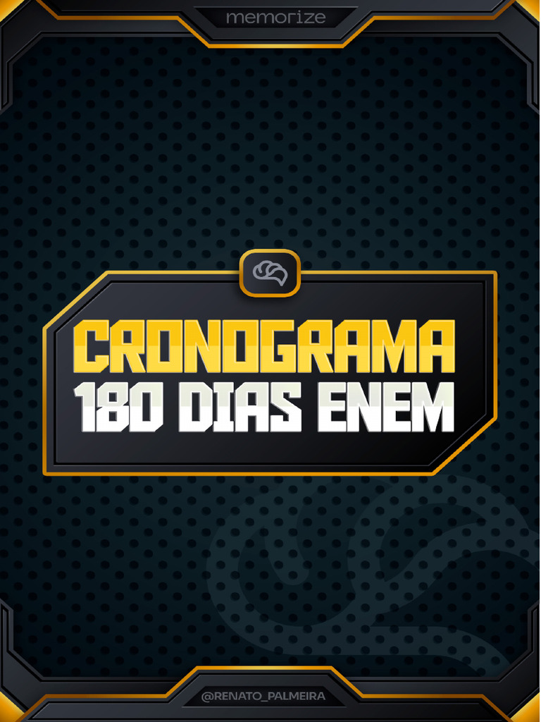 Cronograma 180 Dias | PDF
