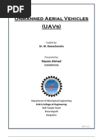 Uv Handbook 2008 Pdf Unmanned Aerial Vehicle Actuator