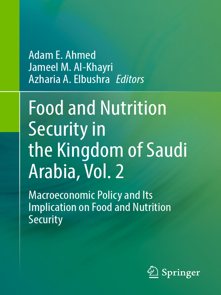 Adam E Ahmed Editor, Jameel M Al Khayri Editor, Azharia A