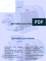 MOTORES ELÉCTRICOS