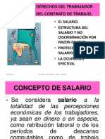 Tema 3. SALARIO