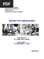Download History of Tuberculosis by Abdulkader khashan SN7556133 doc pdf