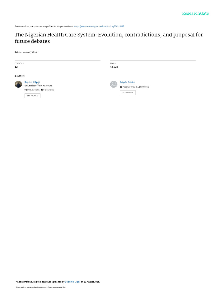 Nigeria visual data 2