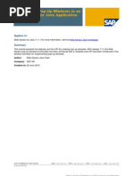 Download How to Use Pop-Up Windows in an Web Dynpro for Java Application by tg_martinelli SN75563232 doc pdf