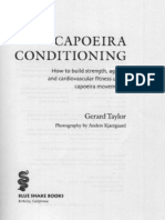 Capoeira Conditioning