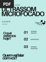 Reviscon: Hialuronato para Osteoartrite | PDF | Dor | Medicina Clínica