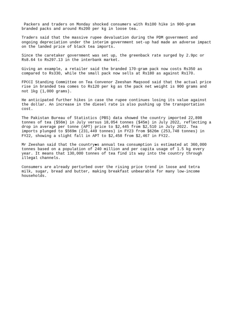 Typing Test Paragraph Tips