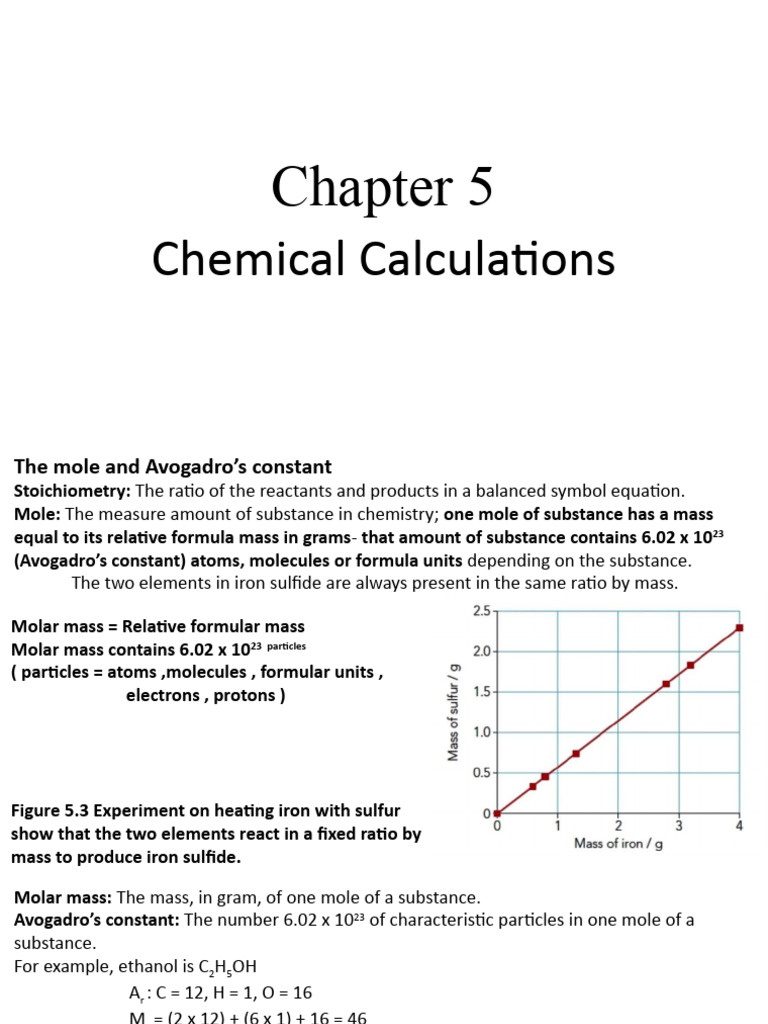 Understanding Moles and Molar Mass | PDF | Mole (Unit) | Sodium Hydroxide