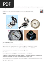 Apontamento de Antenas