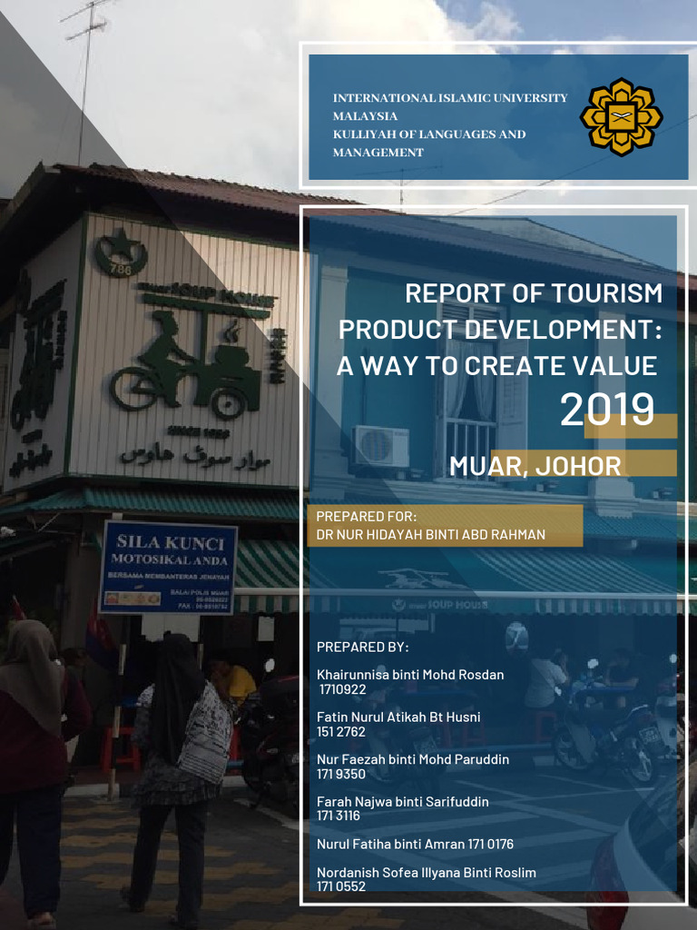 Tourism Product Development | PDF | Tourism | Coffee